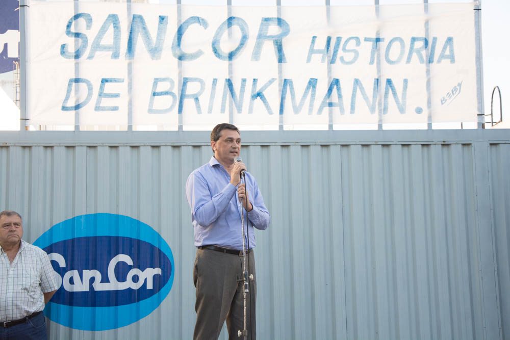 SanCor: Confirman el cierre de la planta de Brinkmann y el despido de todo su personal