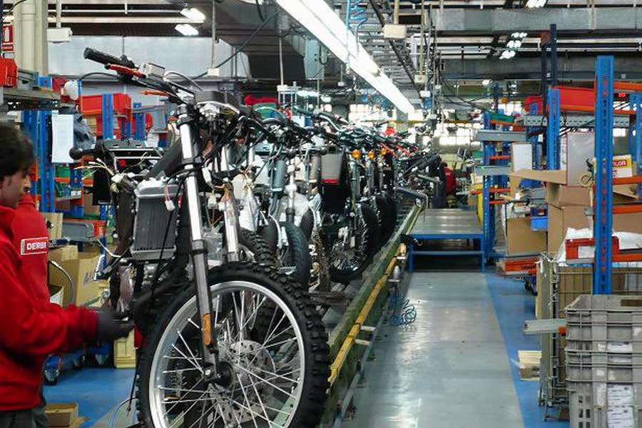 El modelo «Vaca Muerta» llega a la industria de las motos