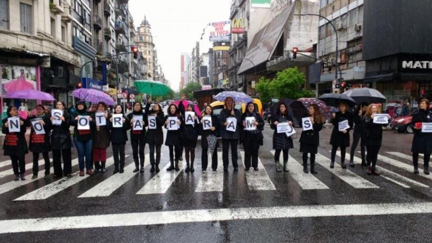 Sindicalismo en tiempos de #NiUnaMenos