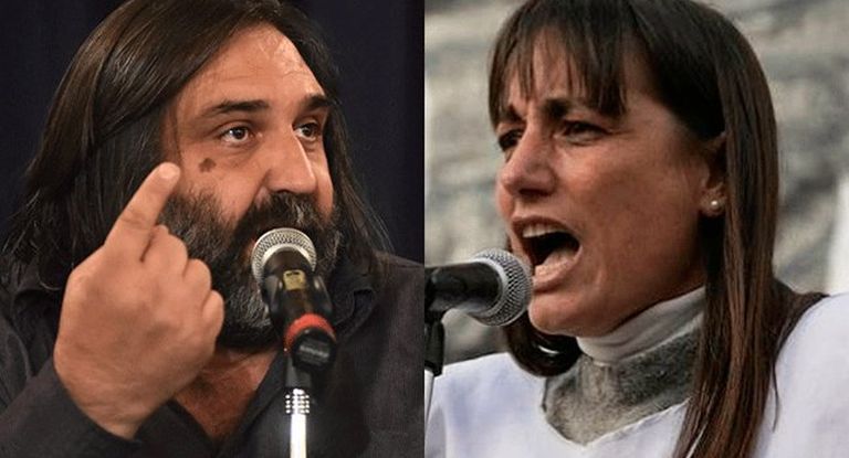 Bajo la mirada de Vidal, Baradel y Del Pla se disputan la conducción de Suteba