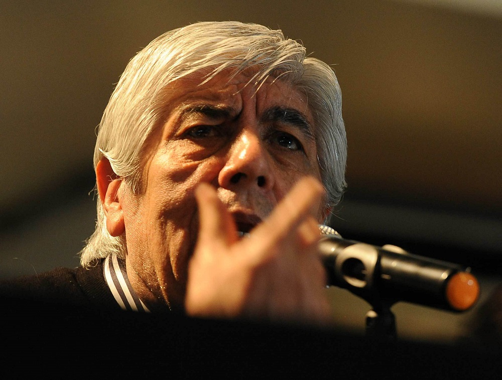 Volvió Moyano y condenó la quita de subsidios a discapacitados: «Es casi un crimen de lesa humanidad»