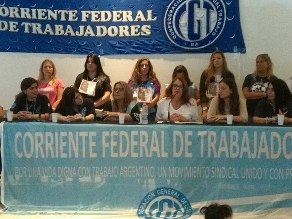 «El primer eslabón de la cadena de ajuste es la mujer»