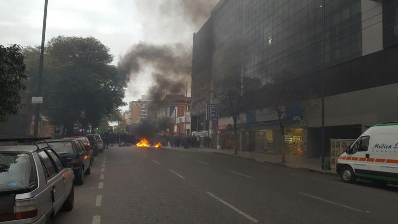 Se cayó el acuerdo y sigue la huelga de choferes en Córdoba