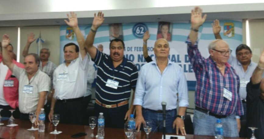 Las 62 organizaciones defendieron el modelo sindical argentino ante la OIT