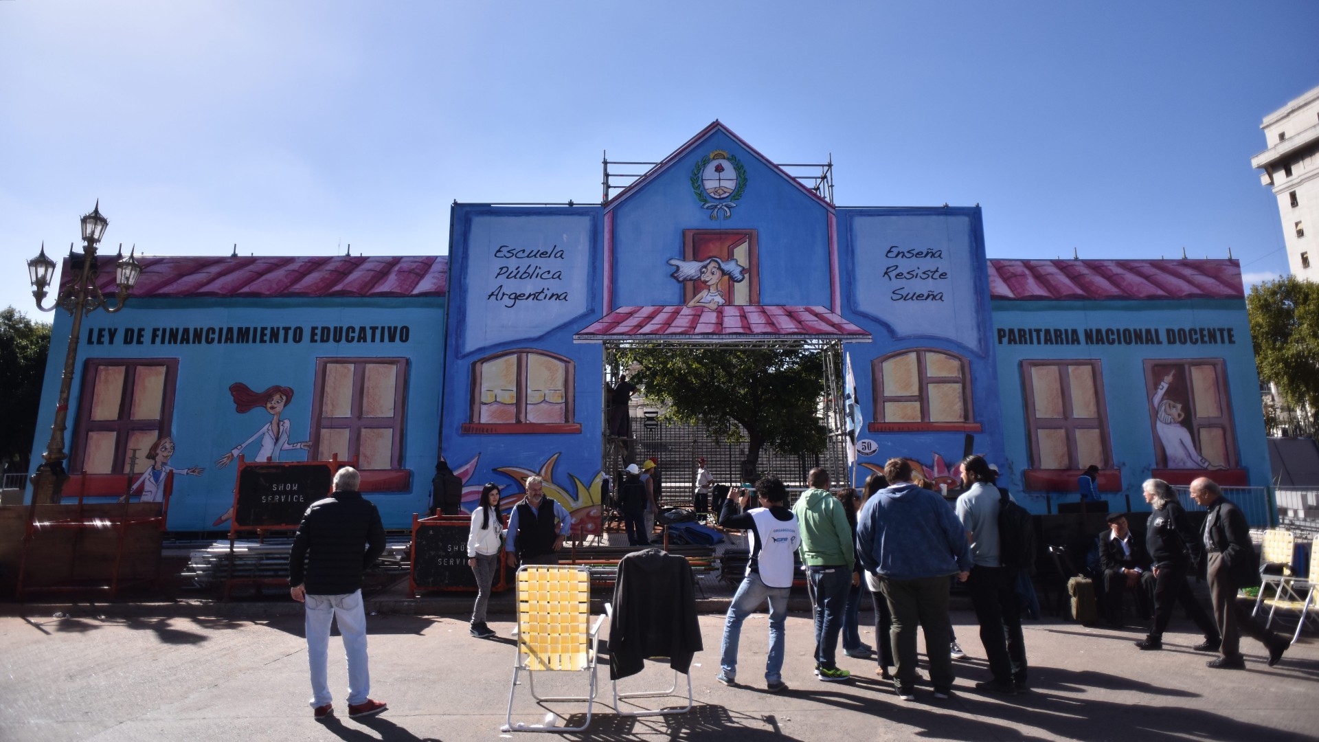 La Escuela Itinerante desembarca en Entre Ríos