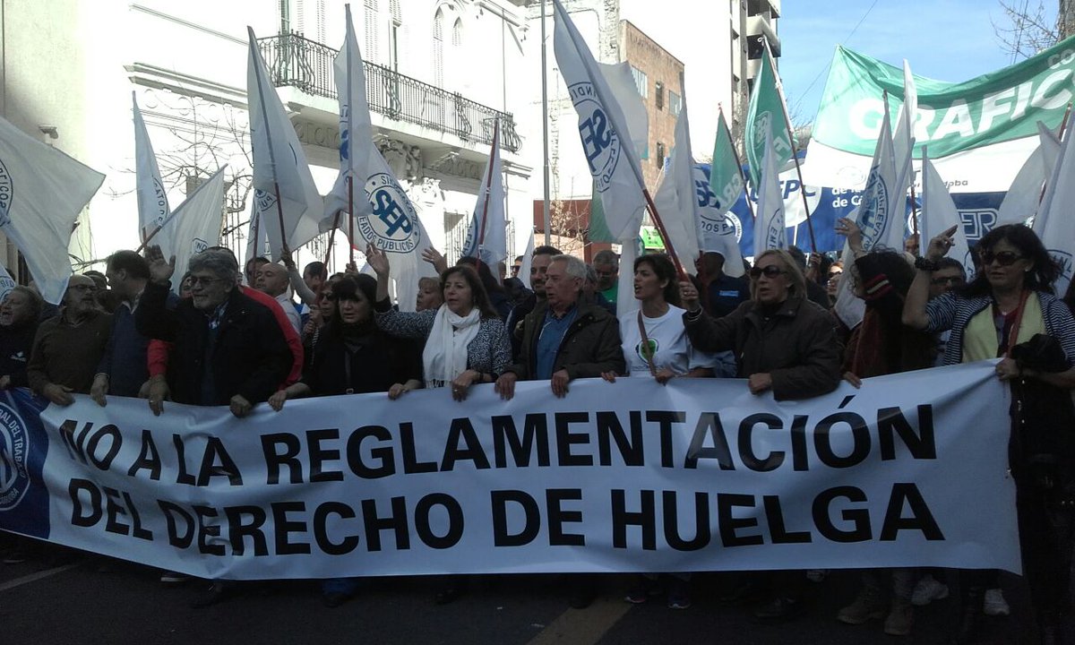 Servicios esenciales: gremios cordobeses dicen que es ilegal e inconstitucional