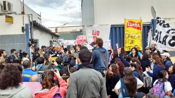 Con respaldo de Camioneros, bloquearán la distribución de Pepsico contra los despidos