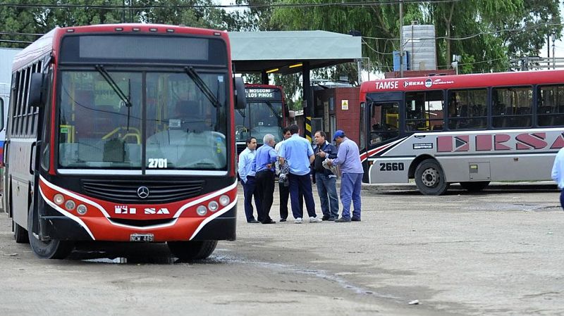 Se complejiza el conflicto de los choferes cordobeses