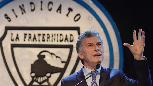 Macri cenó con dirigentes de La Fraternidad y les dijo «vamos bien»