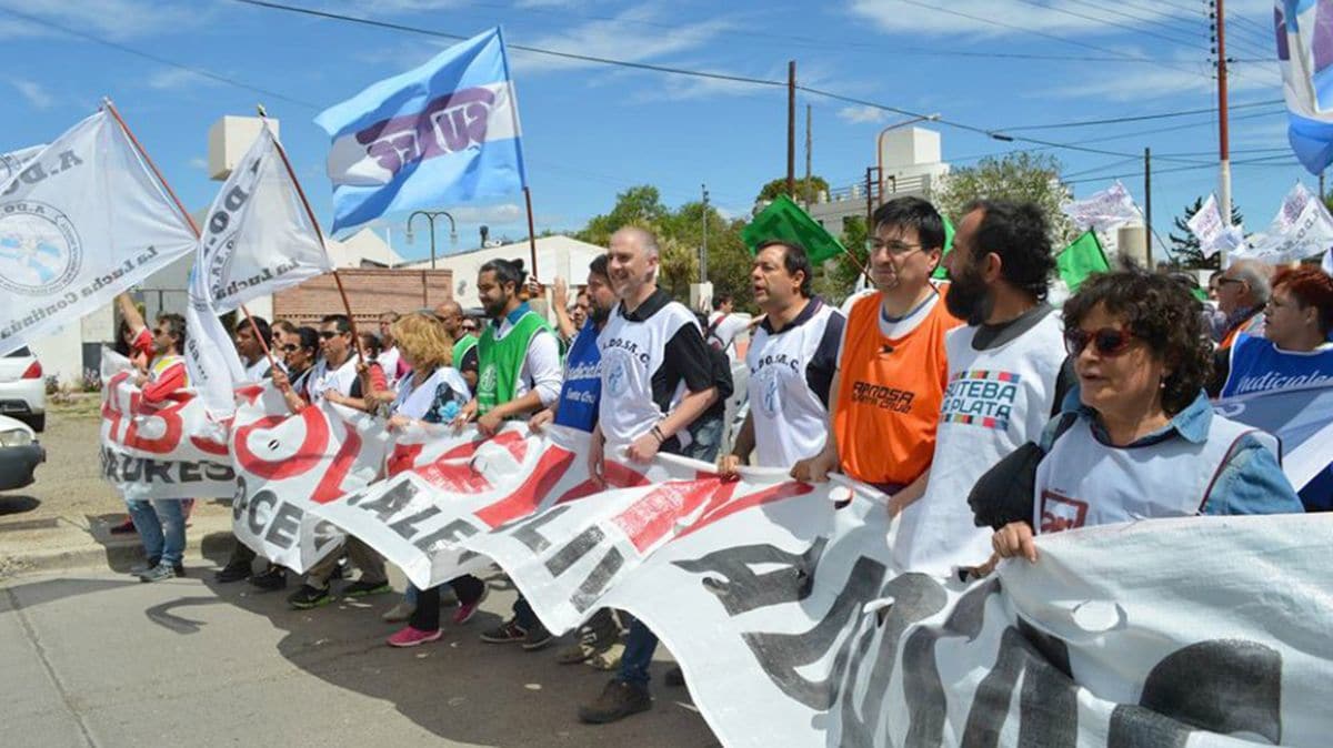 Sin avance en la paritaria docente santacruceña