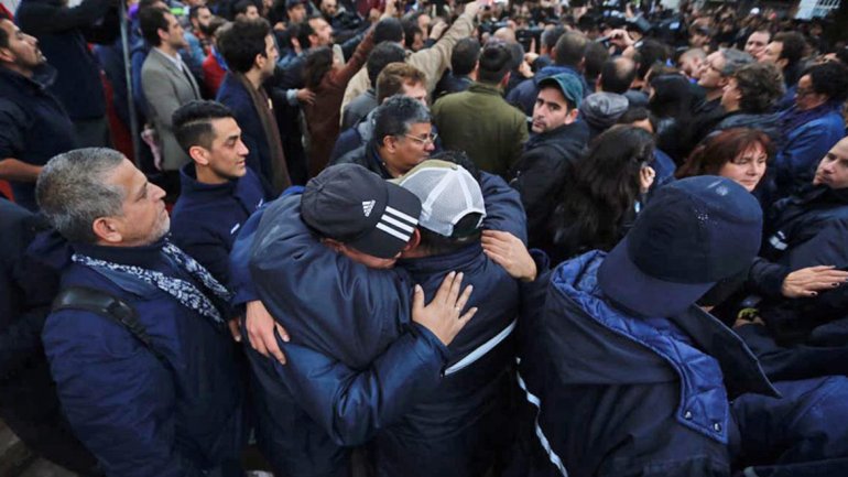 Habrá una jornada de lucha nacional para respaldar a los despedidos de Pepsico