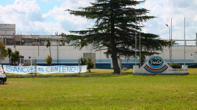 «El cierre de Sancor generó en Centeno un efecto dominó»