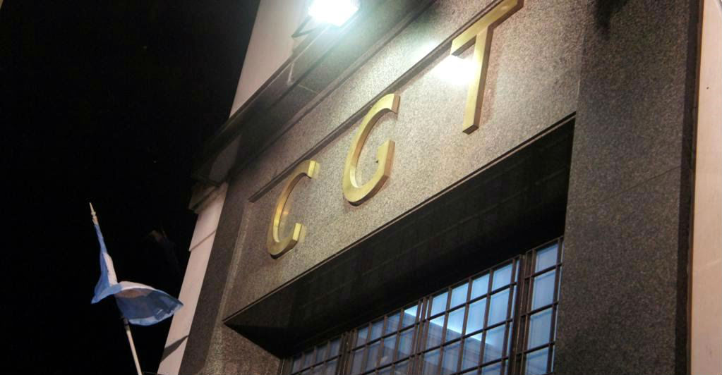 Gesto de unidad: la CGT invitó a todos los sectores a recordar a Eva Perón