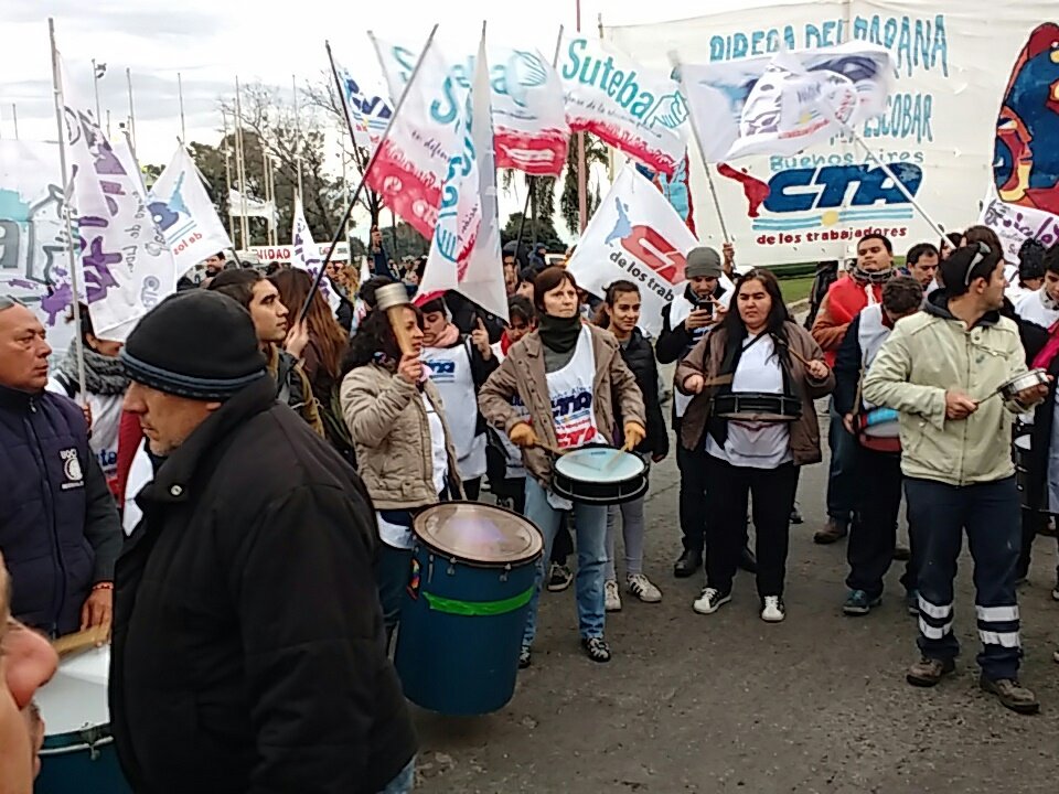 Atucha ratificó los casi mil despidos y crece el descontento en Zárate