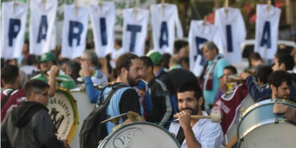 Consultora asegura que la segunda tanda paritaria se acercó al 25%