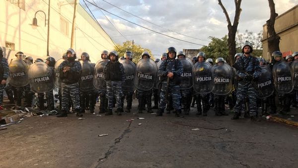 Despedidos de PepsiCo no se rinden y anunciarán nuevas medidas de fuerza