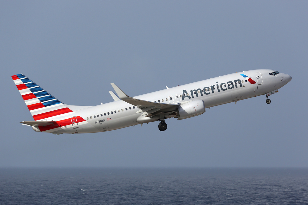 Aeronavegantes acordaron 28,8% con American Airlines