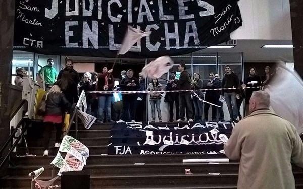 No hubo avances y el conflicto de los judiciales bonaerenses está cerca de cumplir 9 meses