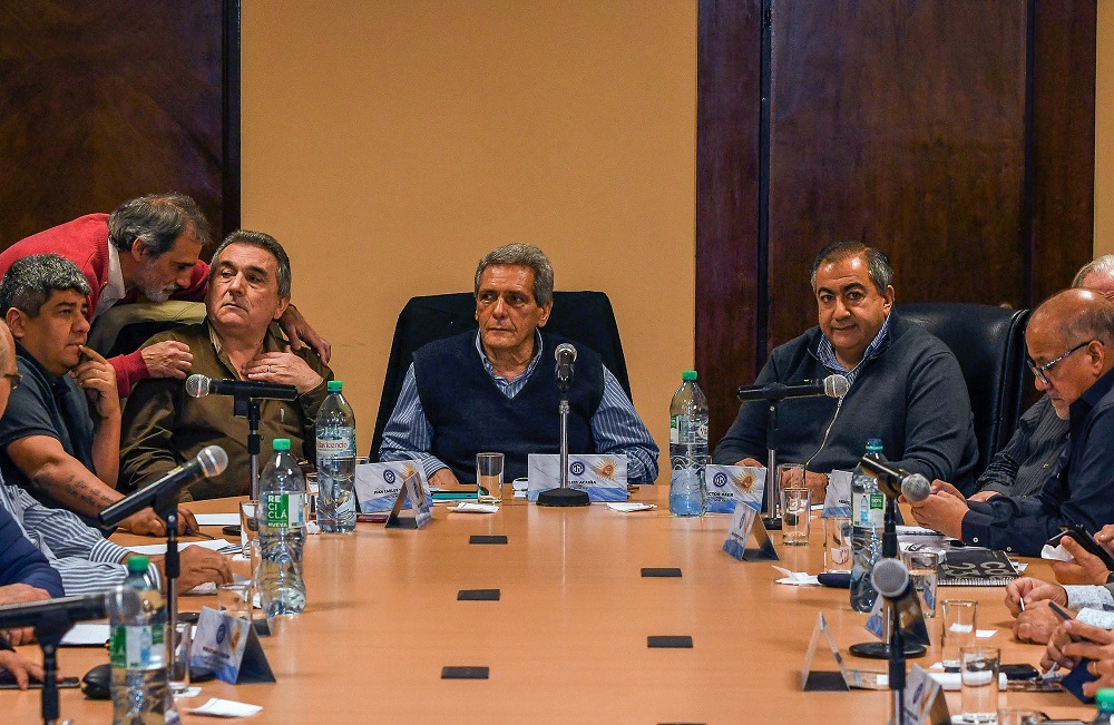 Habemus movilización a Plaza de Mayo