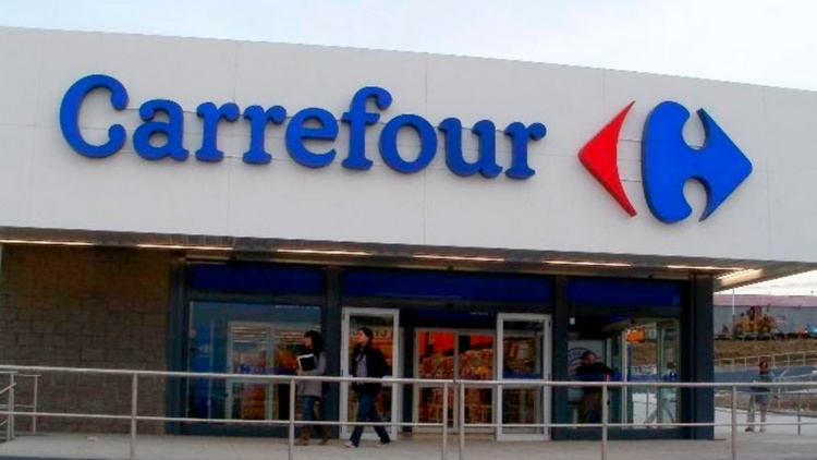 Carrefour despidió 50 empleados en Paraná