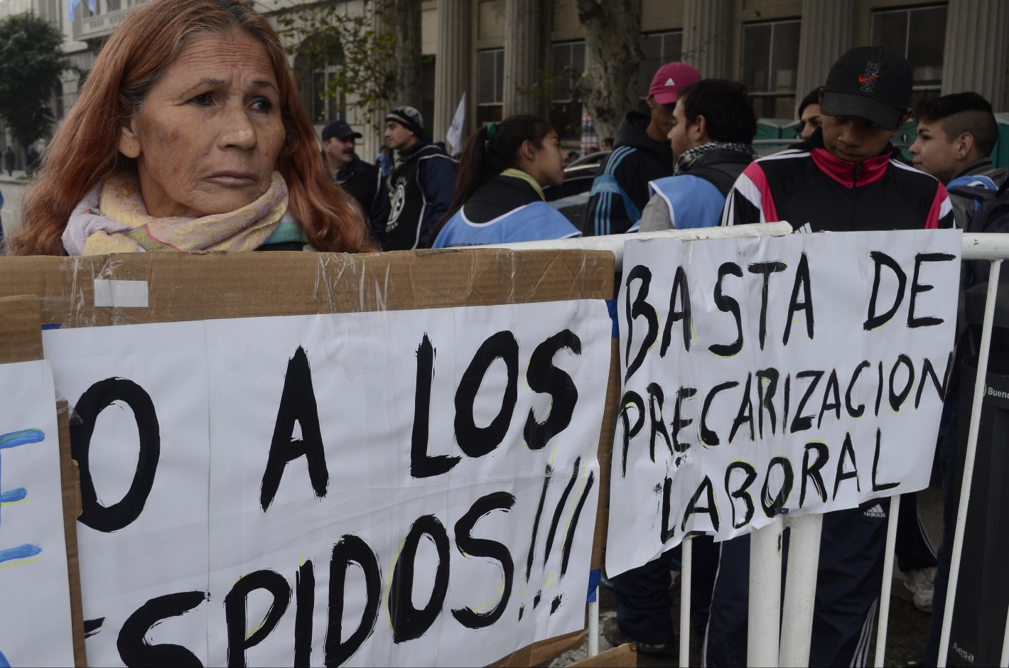 Senador reflota la emergencia ocupacional