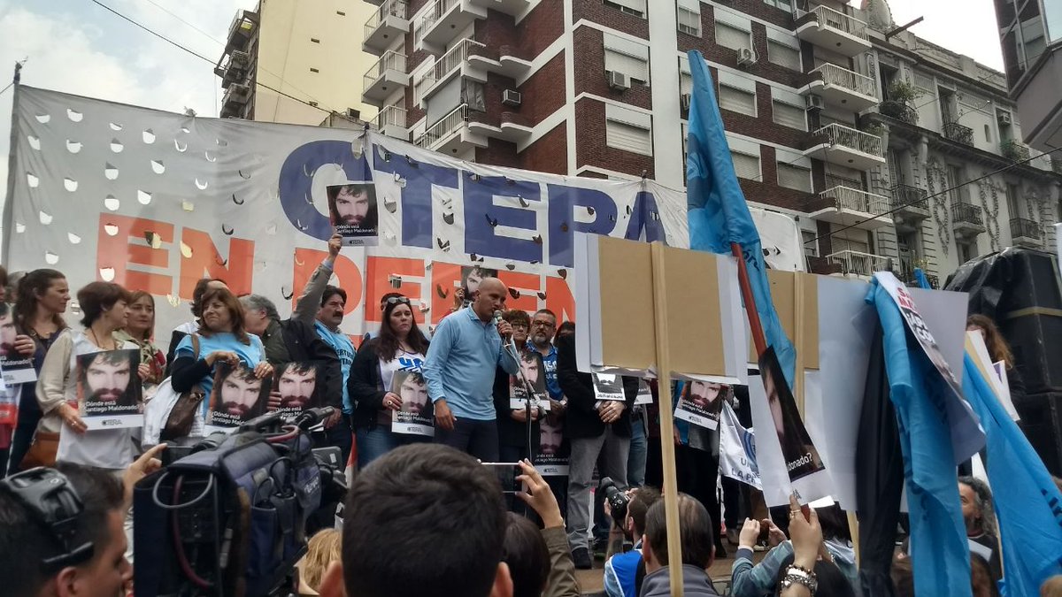 Los docentes volvieron a pedir la convocatoria a la paritaria federal