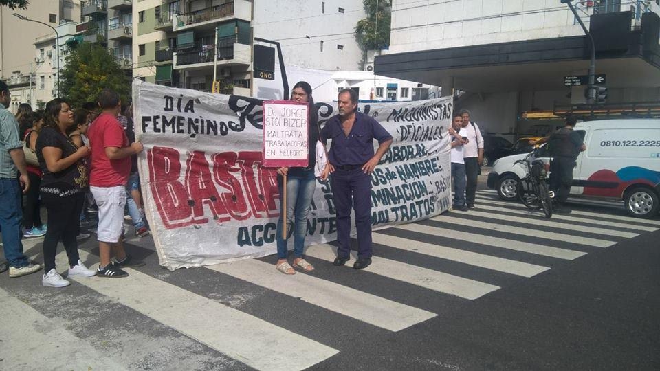 Alimentación condenó el fallo que desafuera al delegado de FelFort por discutir con el dueño