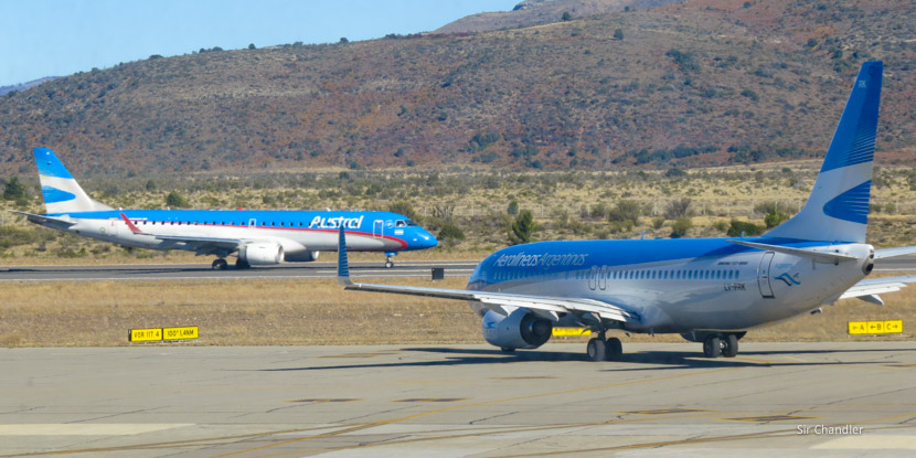 Aerolíneas ofreció 14,5% de aumento y los aeronáuticos están en pie de guerra