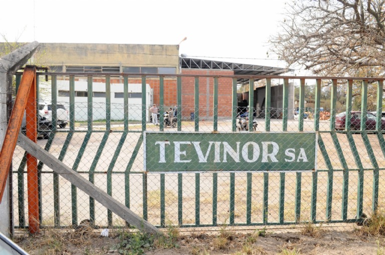 Suspensiones en Tevinor