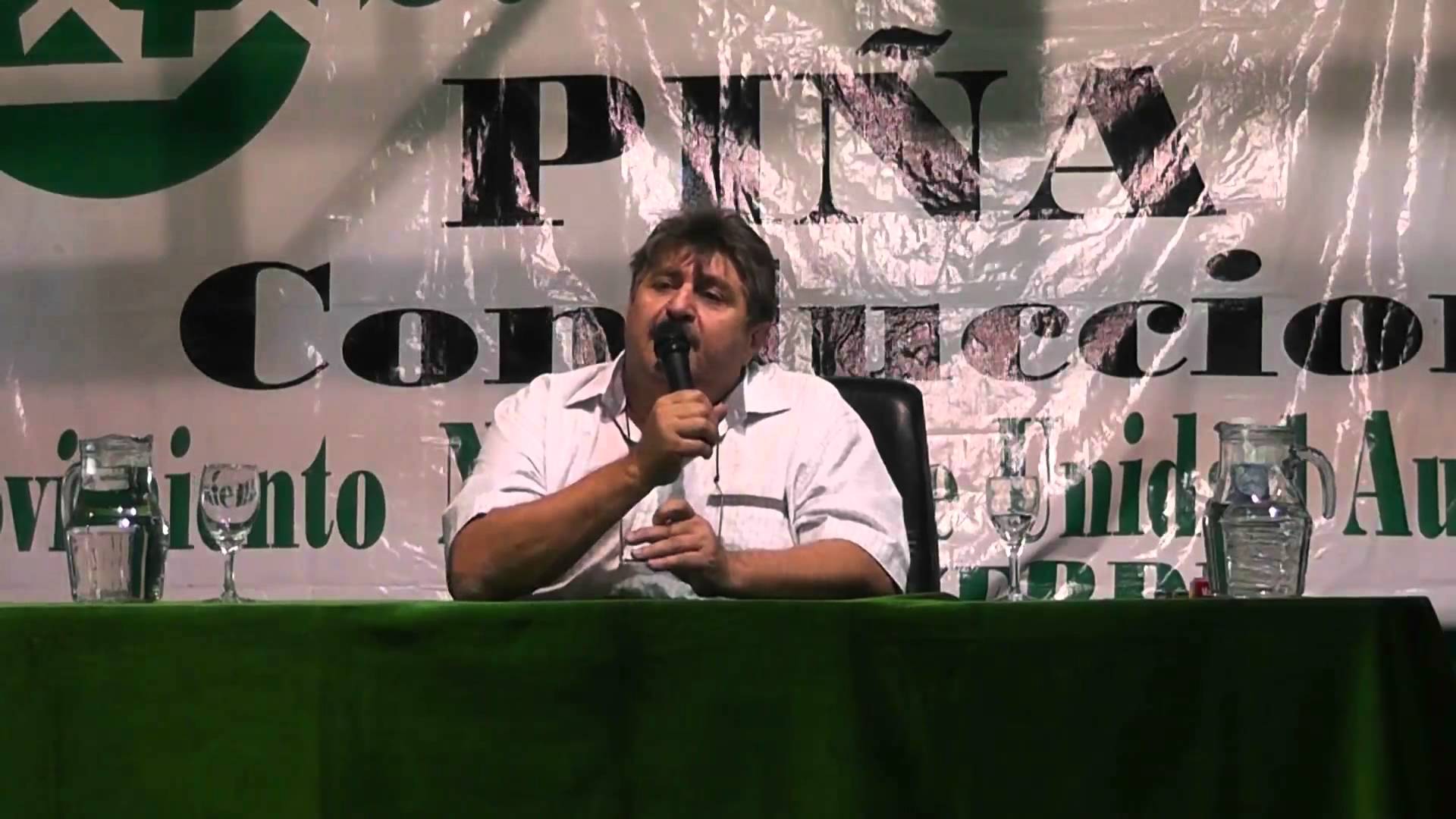 Se profundiza la grieta en Smata y Pignanelli vuelve a desautorizar a Romero