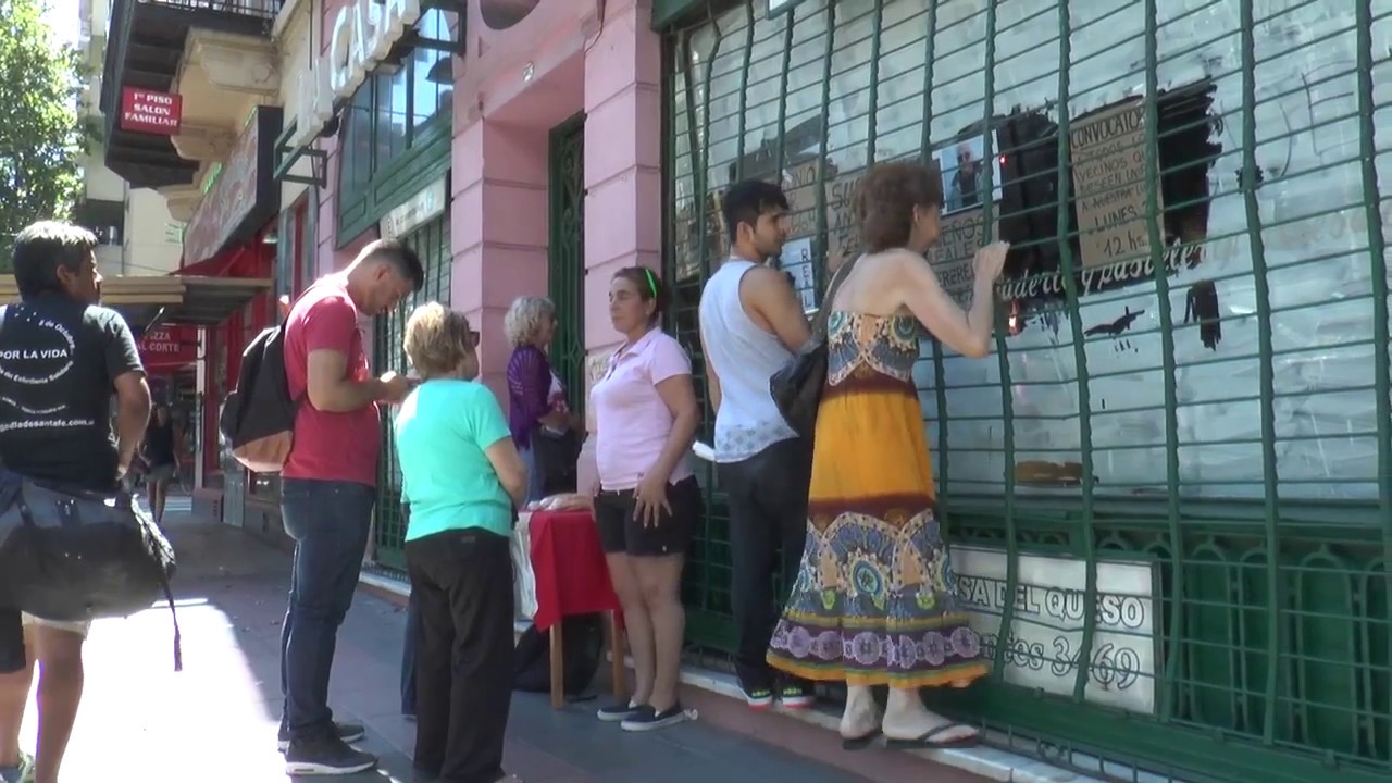 Cierra un restaurante por día en la Ciudad de Buenos Aires