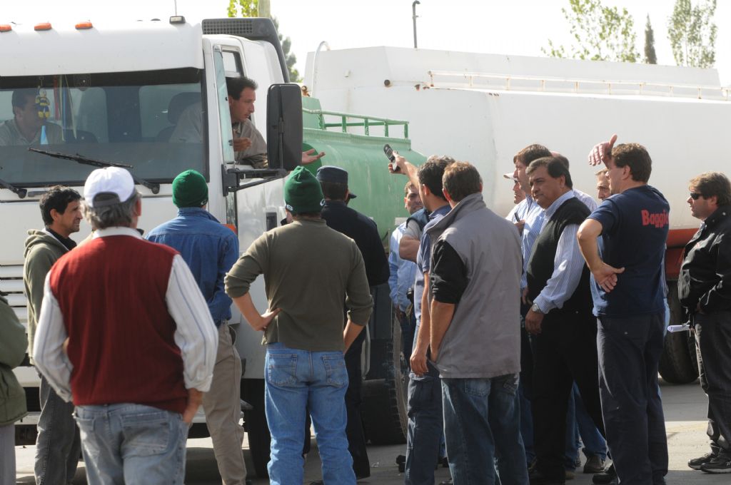 Alerta por 18 despidos en una planta distribuidora de Baggio