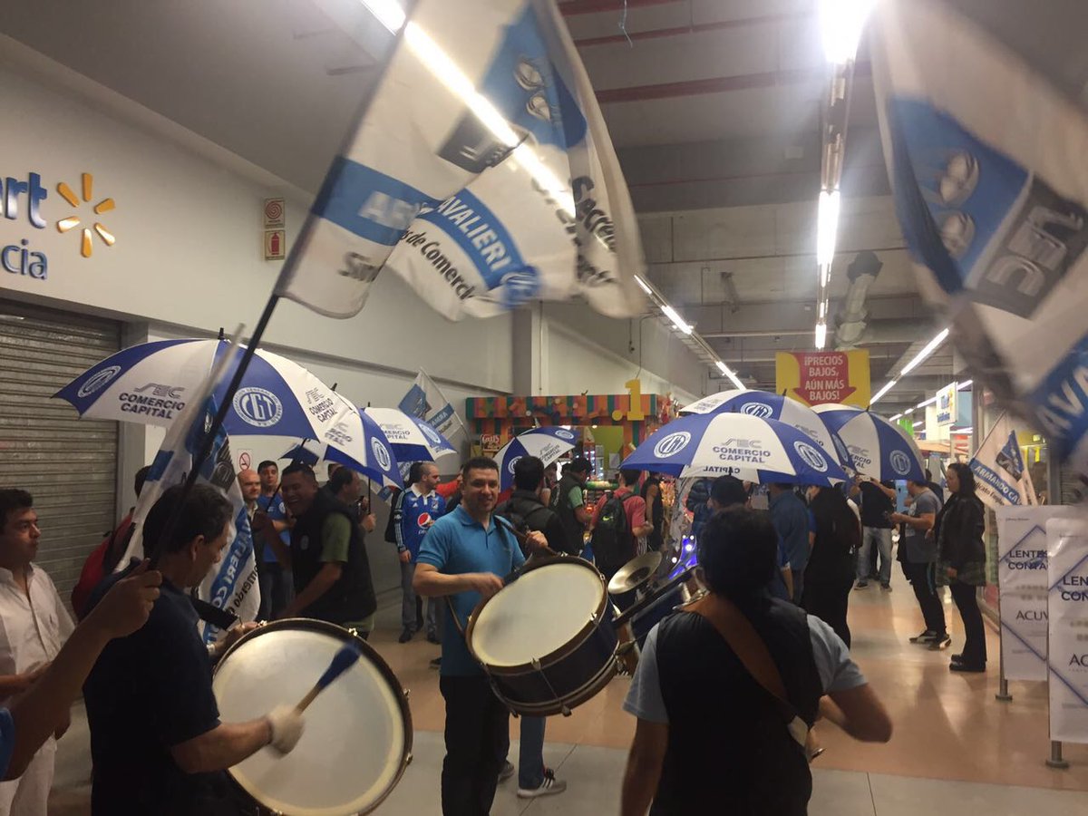 Despidos y persecución sindical en Wallmart