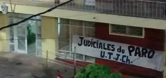 Los judiciales chaqueños profundizan las medidas y esta semana paran por 72 horas