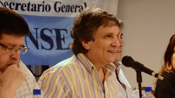 Fabré fue reelecto en APOPS y dijo que resistirá la privatización de las jubilaciones