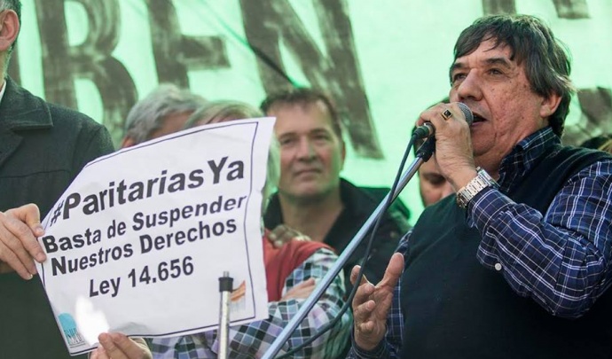 «Van a ser difíciles las paritarias en la mayoría de los distritos»