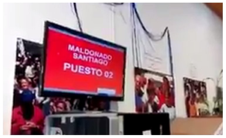 Pami sumarió a toda una delegación por reclamar la aparición de Santiago Maldonado