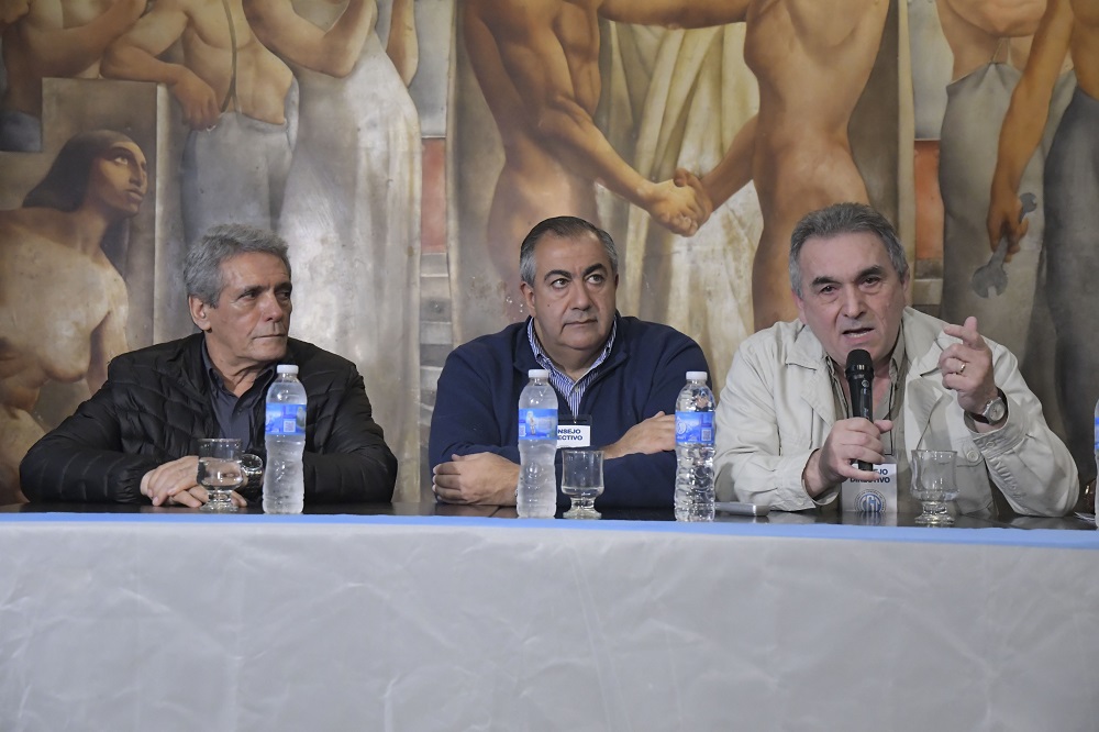 La CGT ratificó el diálogo hasta las elecciones