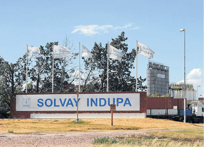 Despidos en petroquímica bahiense