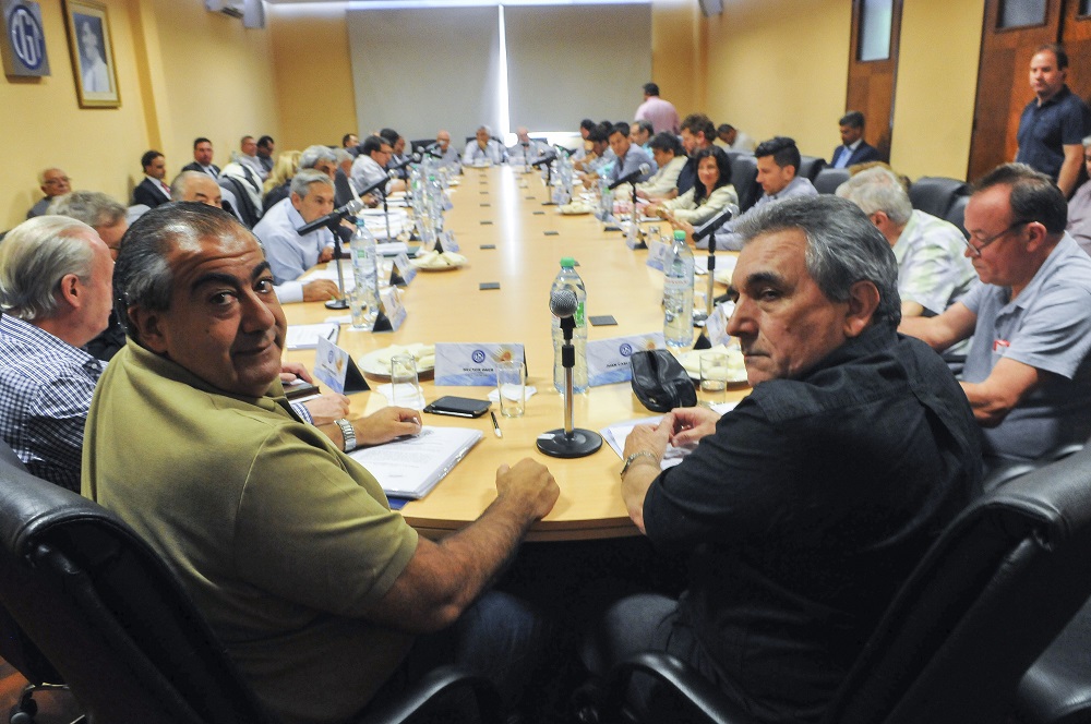 «No se pueden plantear cacerías» contra los gremios para «destruir derechos laborales»