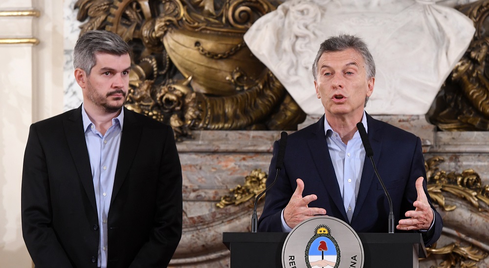 Macri confirmó que la reforma laboral será sector por sector
