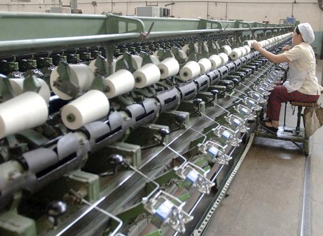 Gremios y empresarios textiles, preocupados por la crisis de la actividad