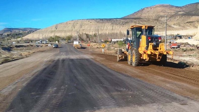 Trabajadores de Vialidad amenazan con cortar la Ruta 3 si Nación avanza con su privatización