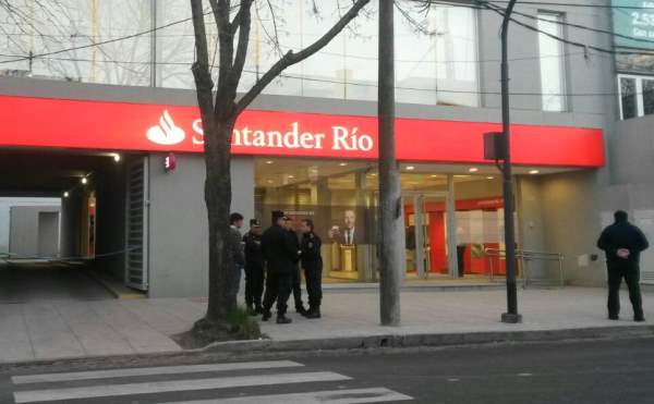 Bancarios denuncian ajuste de personal de seguridad en las entidades