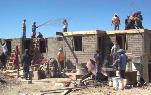 Cerró la constructora Inverfin y despidió a 104 trabajadores