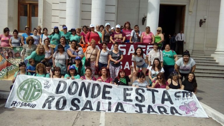 Media sanción a la licencia por violencia de género para las estatales santafecinas