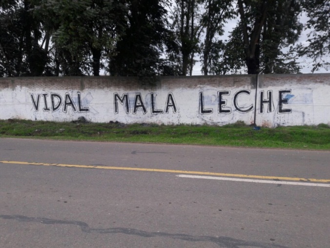 Mastellone quiere castigar a los trabajadores que repudiaron la visita de Vidal y Macri