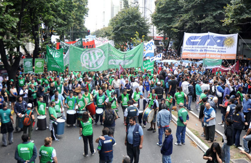 Gremios bonaerenses advierten que la modificación del régimen de ART perjudicará a los trabajadores