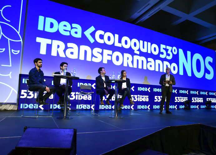 Cierra el Coloquio IDEA con la flexibilización de los convenios como eje central