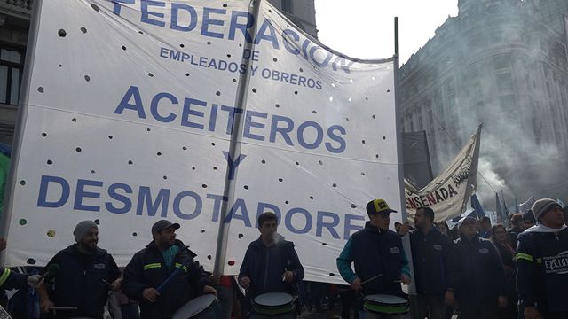 Aceiteros advierten que el Ministerio los persigue y podrían ir al paro